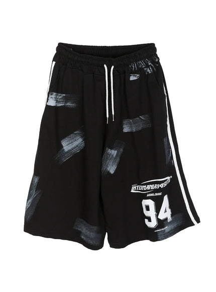 mens-graphic-bermuda-shorts-black-iu518