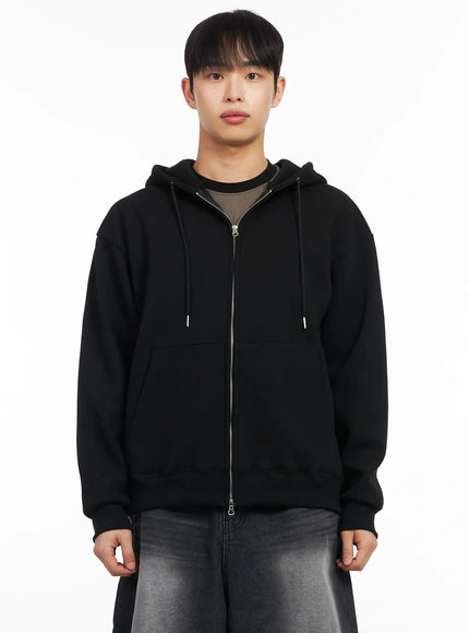 mens-double-zip-up-hoodie-im516