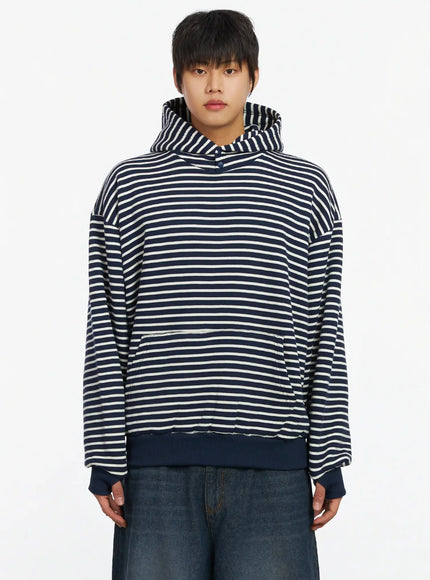 mens-striped-button-neck-hoodie-if503
