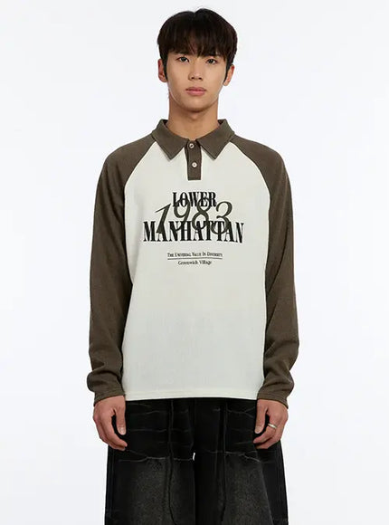 mens-raglan-collar-graphic-long-sleeve-tee-im530