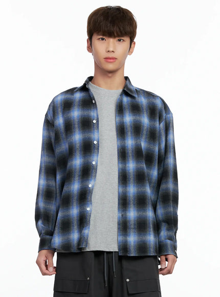 mens-checkered-shirt-io506