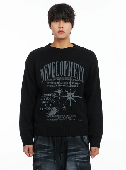 mens-graphic-print-knit-pullover-ij512