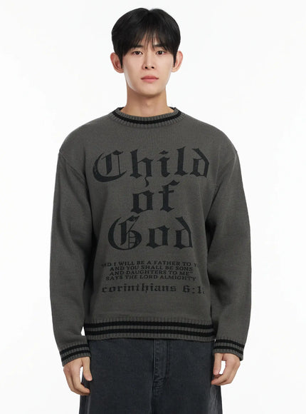 mens-child-of-god-graphic-knit-sweater-if517