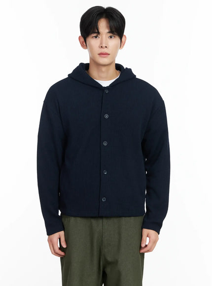mens-ribbed-knit-hooded-cardigan-im518