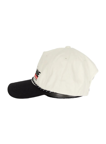 Two-Tone Graphic Cap IL520