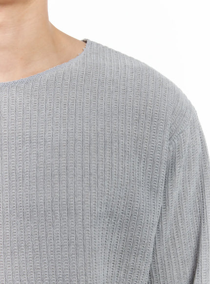 mens-velvet-knit-sweater-if516