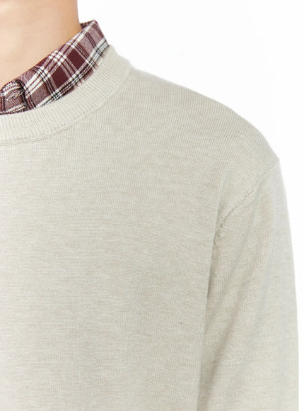 mens-classic-crewneck-sweater-is519