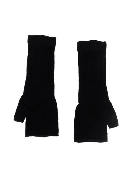 essential-wool-warmers-is530 / Black