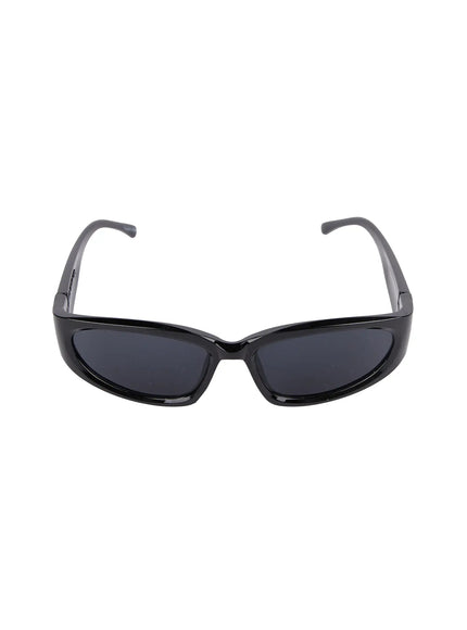 futuristic-chic-sunglasses-io517 / Black