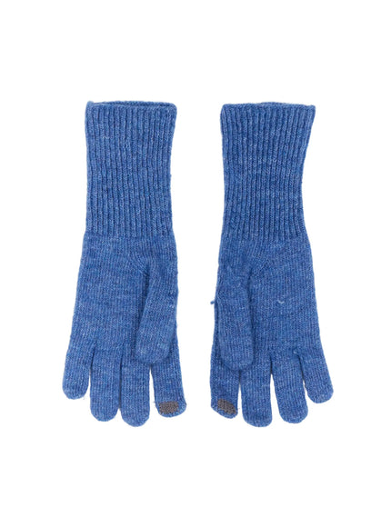 touchscreen-compatible-winter-gloves-in528 / Blue
