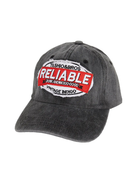 Retro Logo Baseball Cap IL520