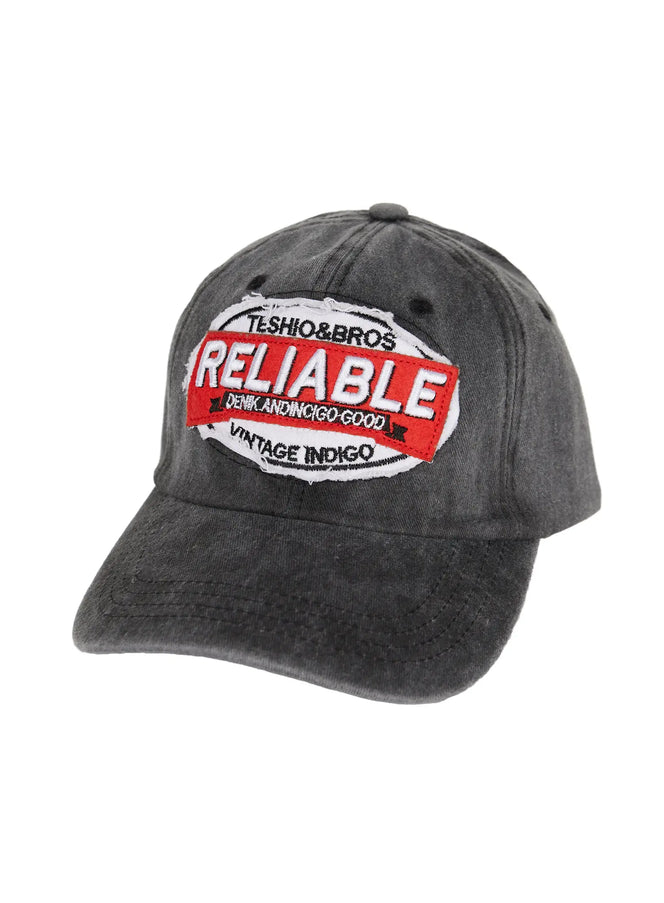 Retro Logo Baseball Cap IL520