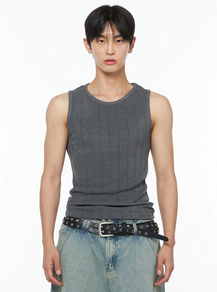 mens-ribbed-tank-iu510