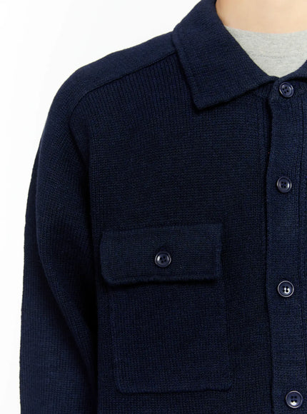 mens-button-up-knit-cardigan-in503