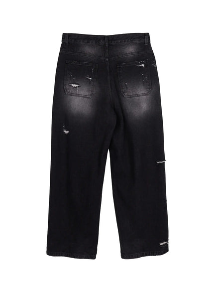 mens-vintage-distressed-baggy-jeans-black-iu510