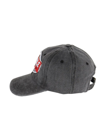 Retro Logo Baseball Cap IL520