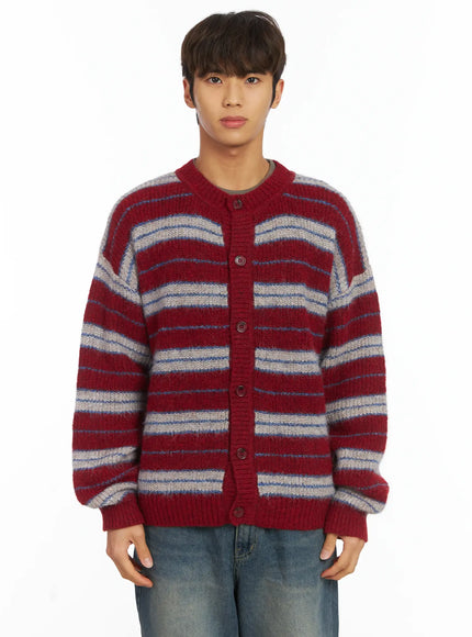 mens-striped-knit-cardigan-ij514
