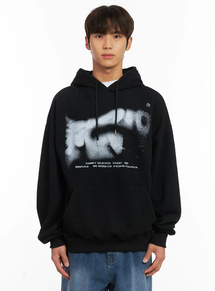 mens-spray-graphic-print-fleece-hoodie-id511