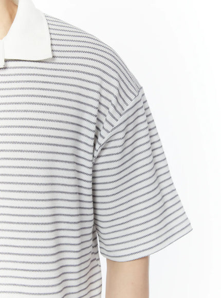 striped-waffle-knit-polo-shirt-ia530