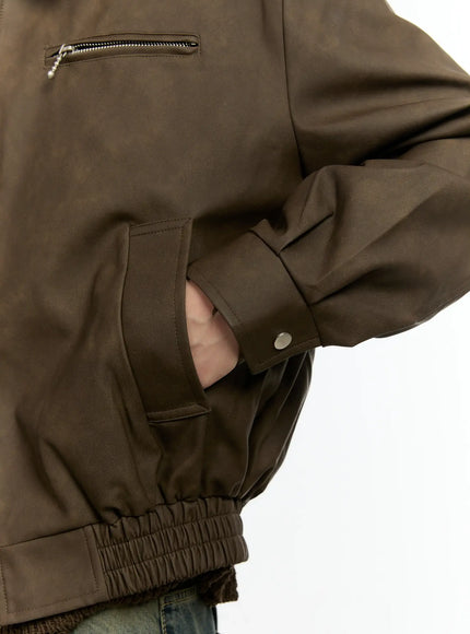 mens-textured-faux-leather-jacket-in503