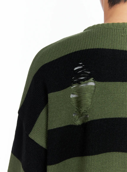 mens-stripe-distressed-knit-cardigan-in518-1