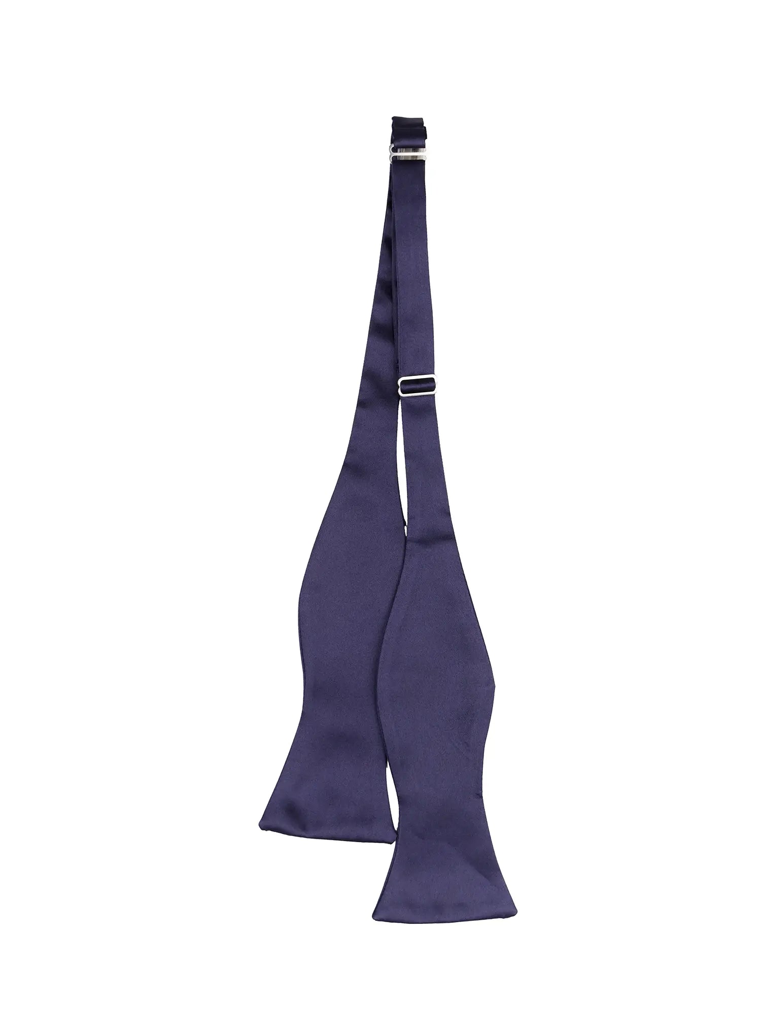 shaped-bow-tie-in503 / Dark blue