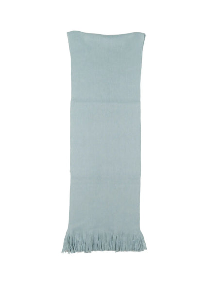 classic-soft-fringe-scarf-in512 / Mint