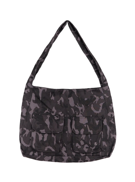 camo-shoulder-bag-with-utility-pockets-io-528 / Purple