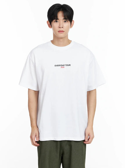 men-s-graphic-back-print-t-shirt-im518 / White