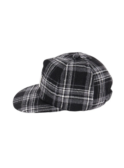 plaid-wool-cap-id524