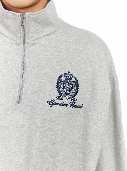 mens-embroidered-half-zip-sweatshirt-im511