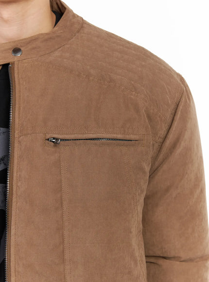 mens-two-way-zipper-biker-jacket-brown-if517