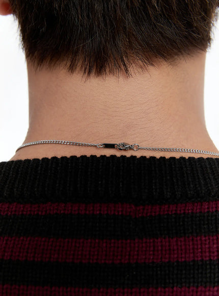 mens-cube-necklace-is529