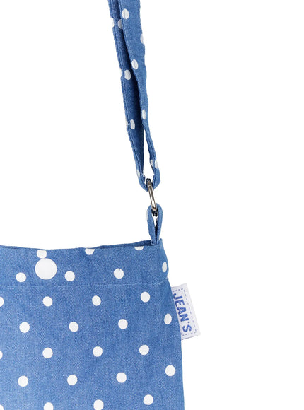 polka-dot-denim-crossbody-bag-io502