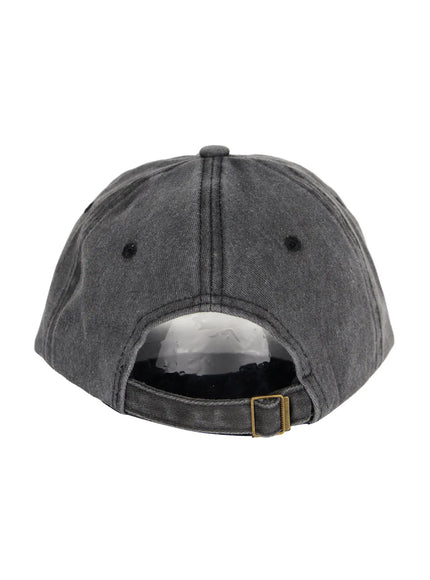 Retro Logo Baseball Cap IL520