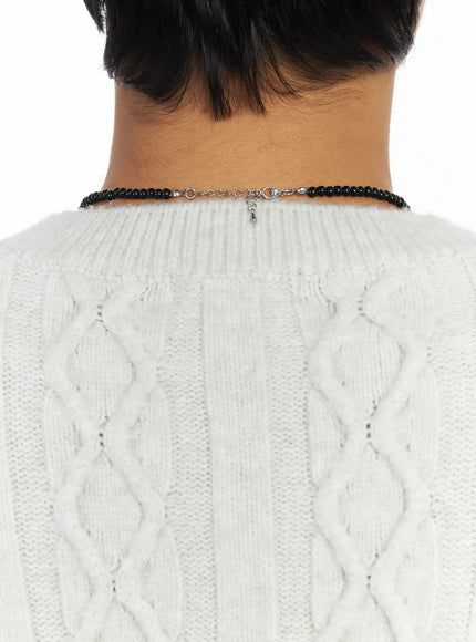 star-charm-beaded-necklace-if503