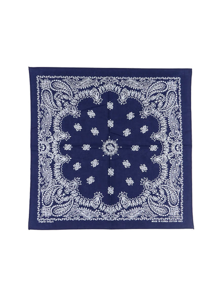 classic-bandana-is529 / Dark blue