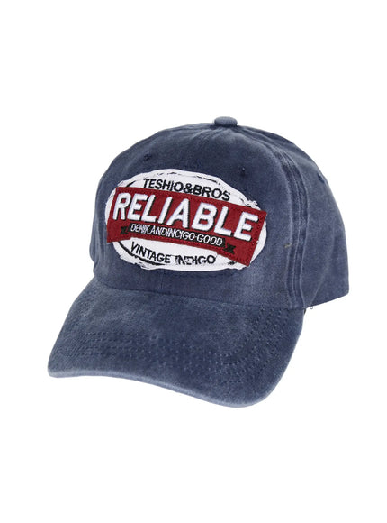 Retro Logo Baseball Cap IL520