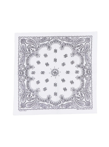 classic-bandana-is529 / White