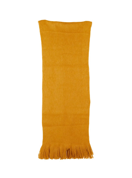 classic-soft-fringe-scarf-in512 / Yellow