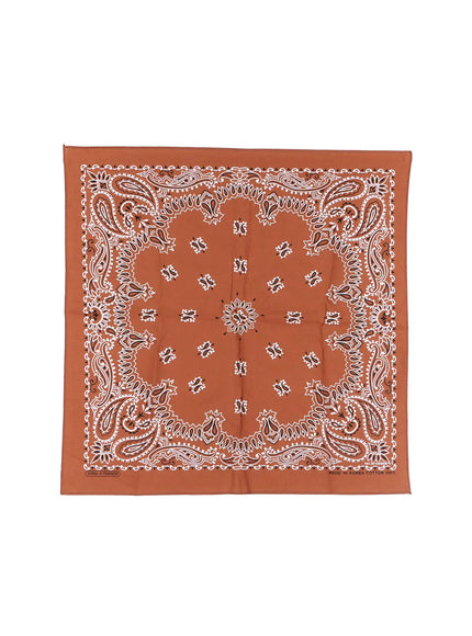 classic-bandana-is529 / Brown
