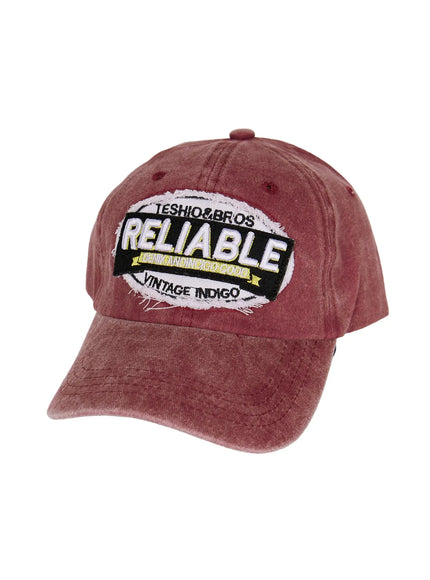 Retro Logo Baseball Cap IL520