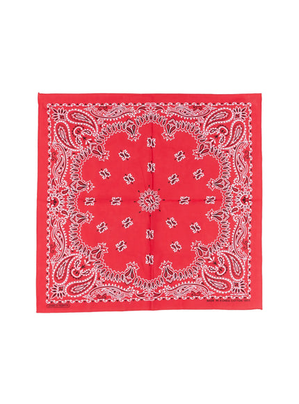 classic-bandana-is529 / Red