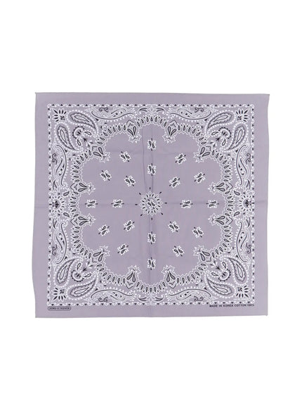 classic-bandana-is529 / Gray