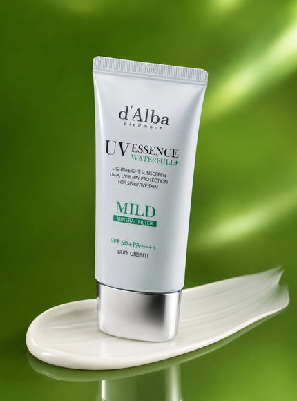 Waterfull Mild Sun Cream (SPF50+ PA++++) (50ml)