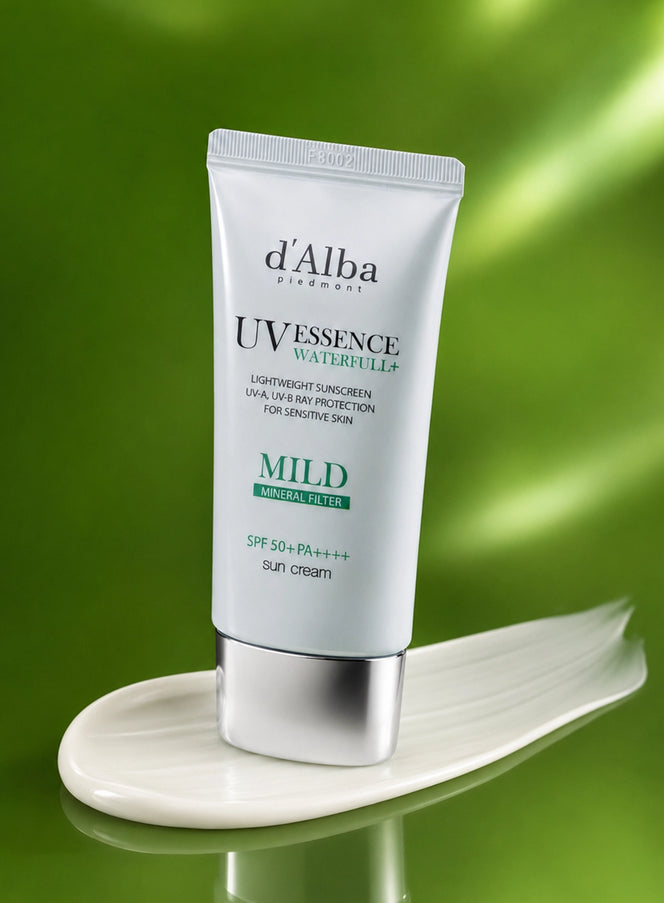 Waterfull Mild Sun Cream (SPF50+ PA++++) (50ml)