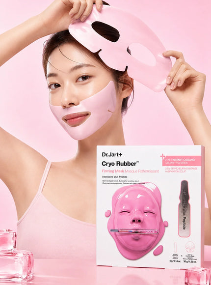 Cryo Rubber Firming Mask (4g+40g)
