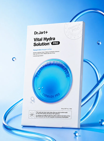 The Mask Vital Hydra Solution PRO Set (26g*5ea)