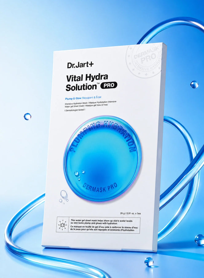The Mask Vital Hydra Solution PRO Set (26g*5ea)