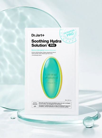 The Mask Soothing Hydra Solution PRO Set (26g*5ea)